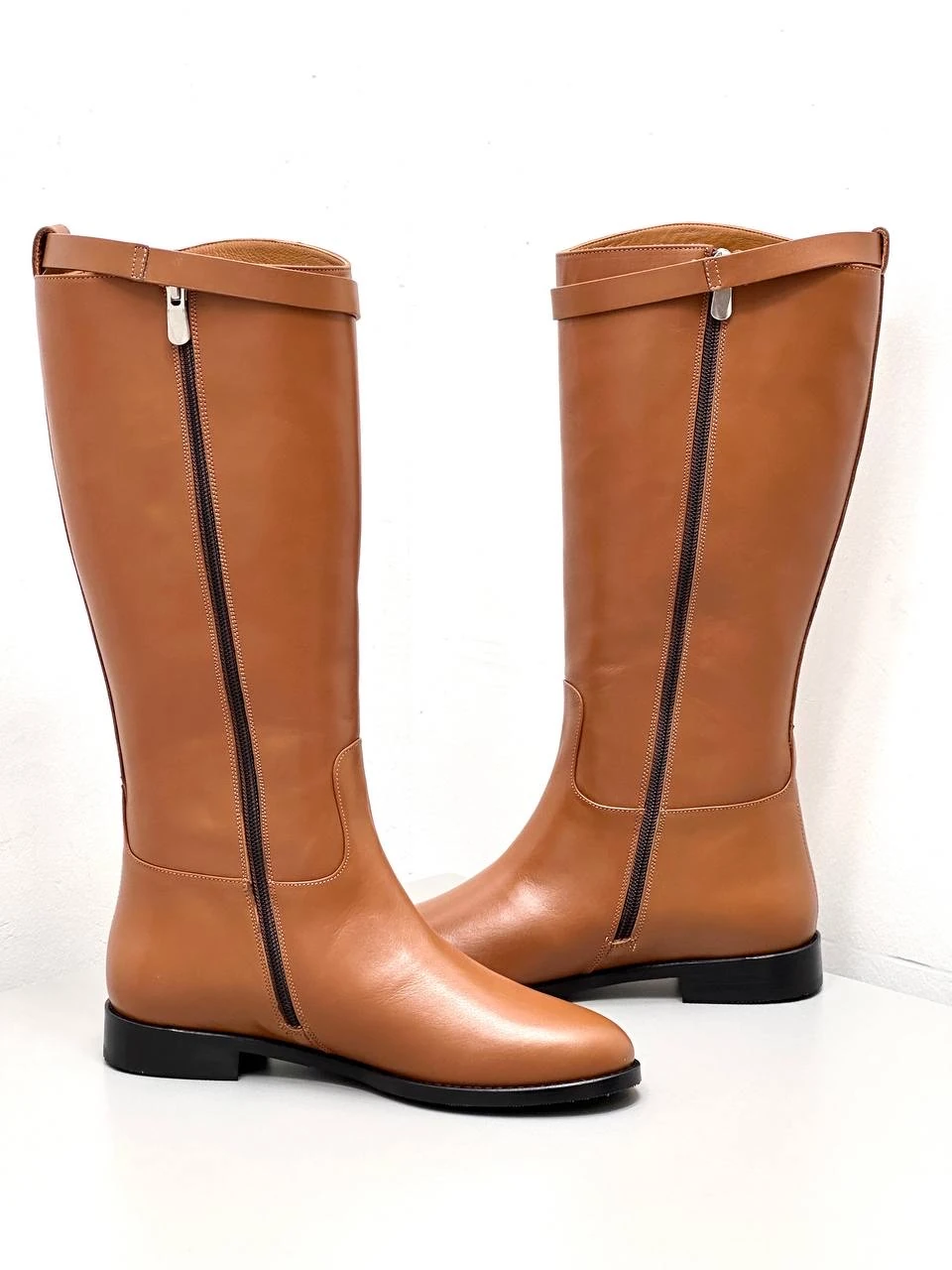 Hermes Boot Taba ( Premium ) 