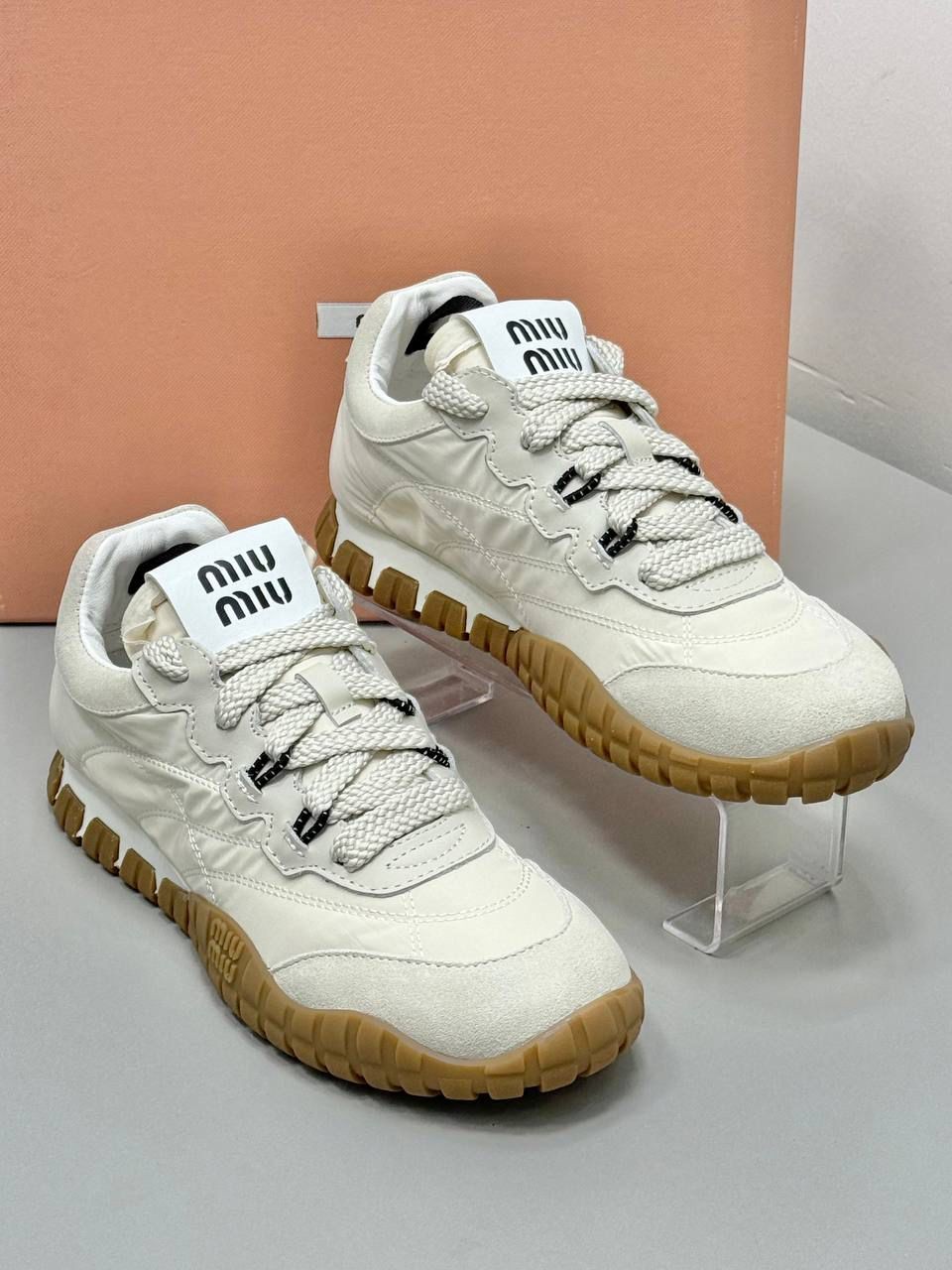 Miu Miu Women White ( PREMİUM )