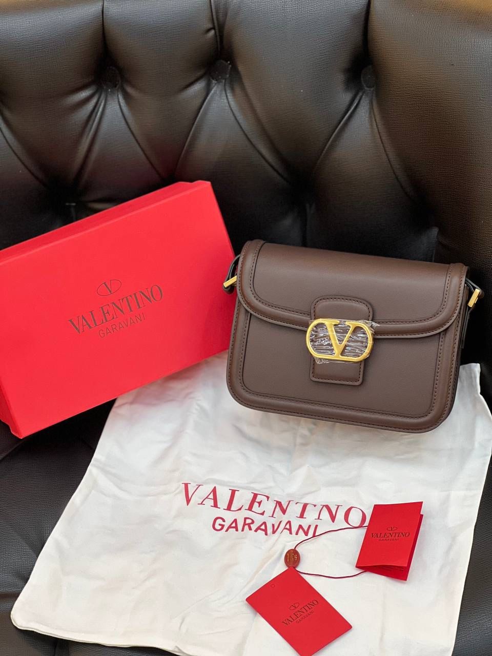 Valentino Garavani ( Premium ) - Kahverengi