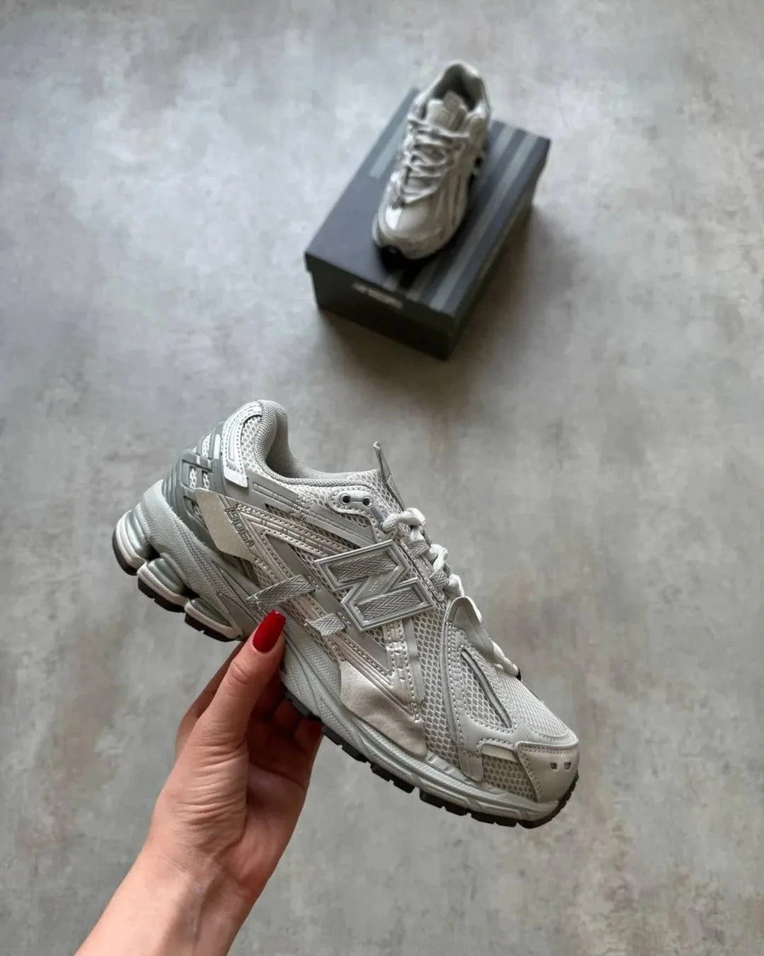 New Balance 1906A Grey