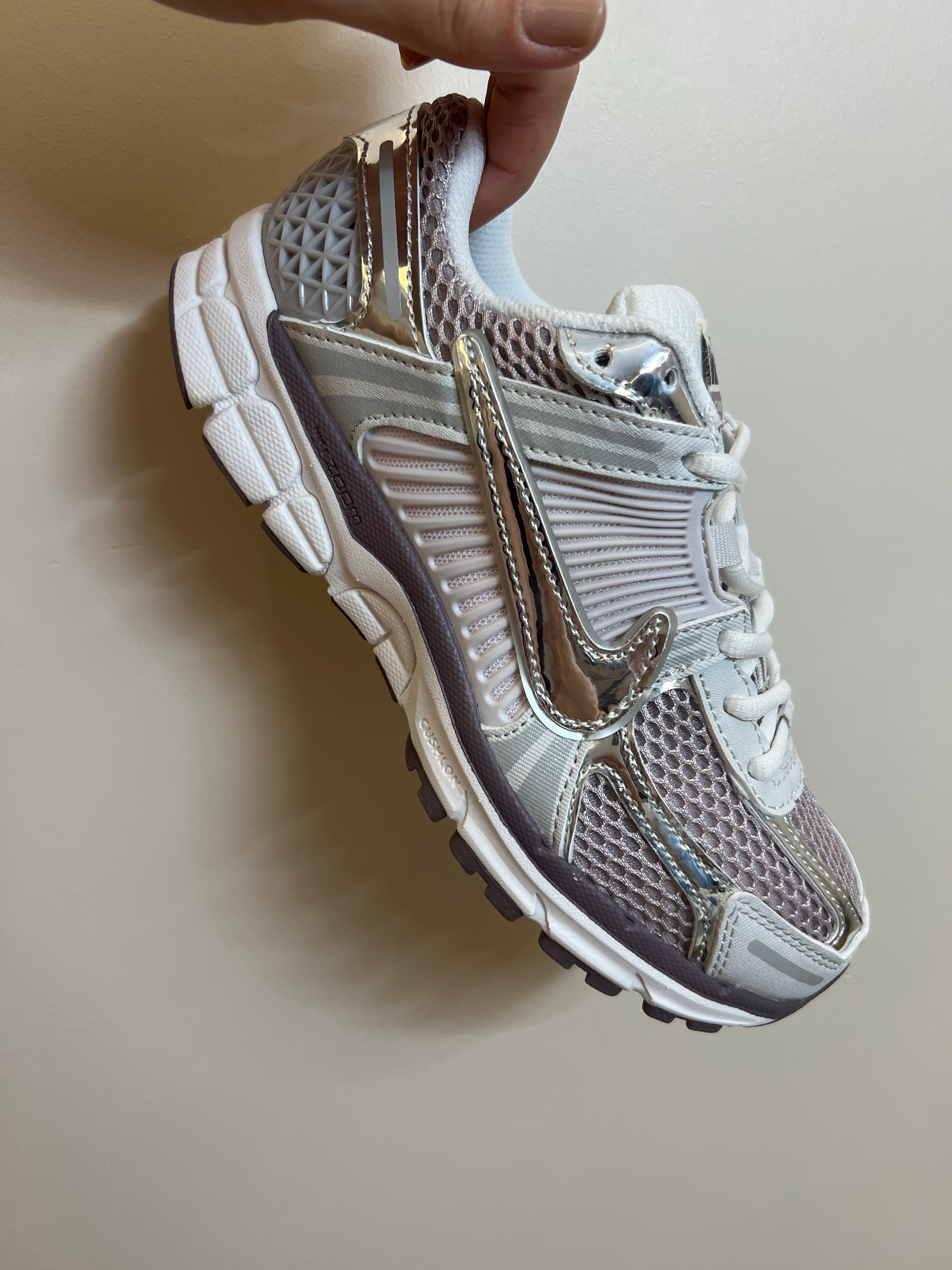 Nike Zoom Vomero Purple ( Dar Kalıp )