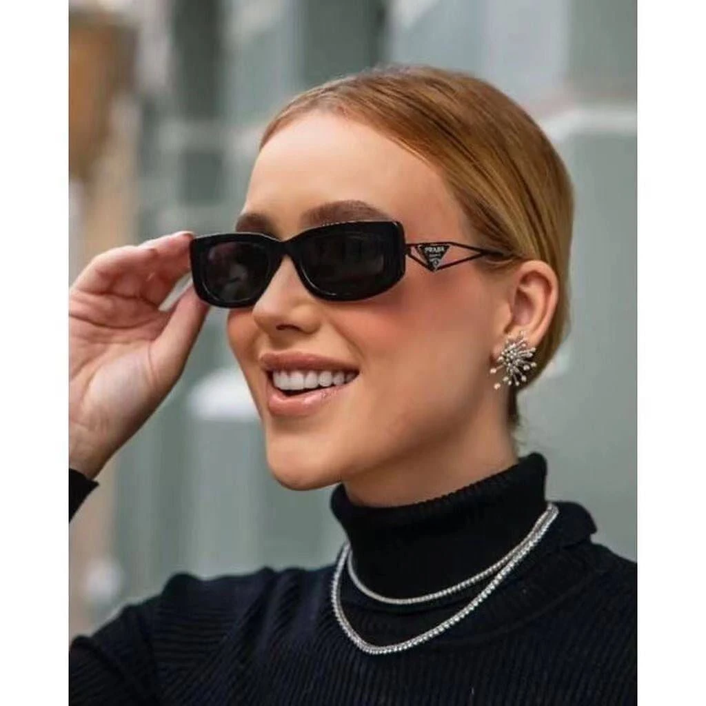 Prada Gözlük PP ( Premium ) - Siyah