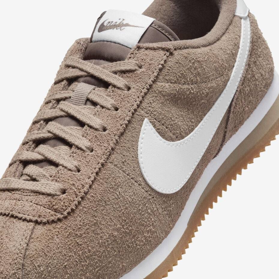 Nike Cortez Vintage Suede Mink Brown