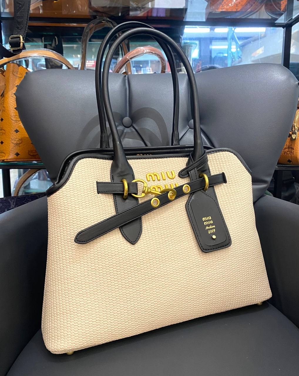 Miu Miu Bag Black