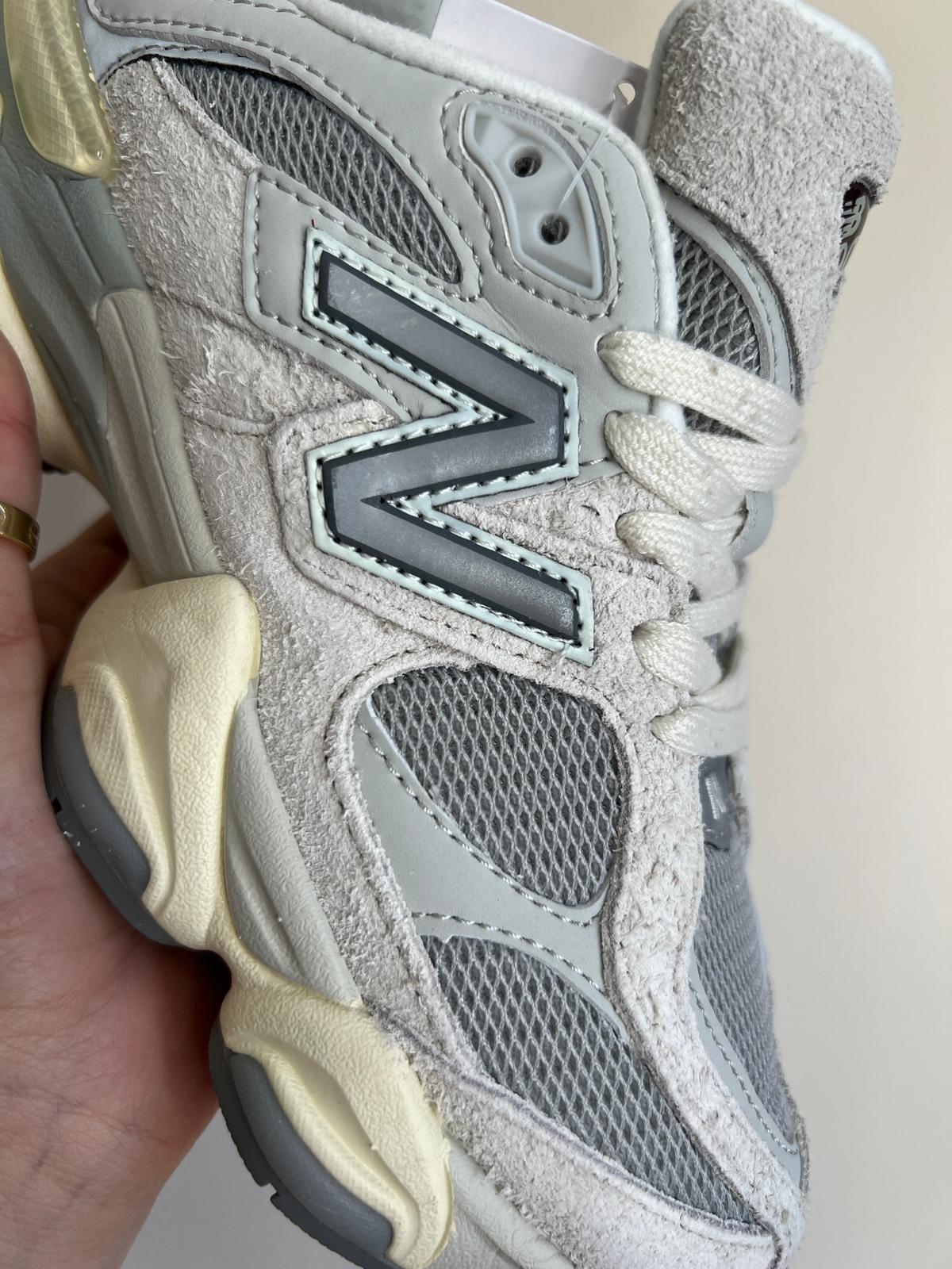 New Balance 9060 Beige Grey ( Dar Kalıp )