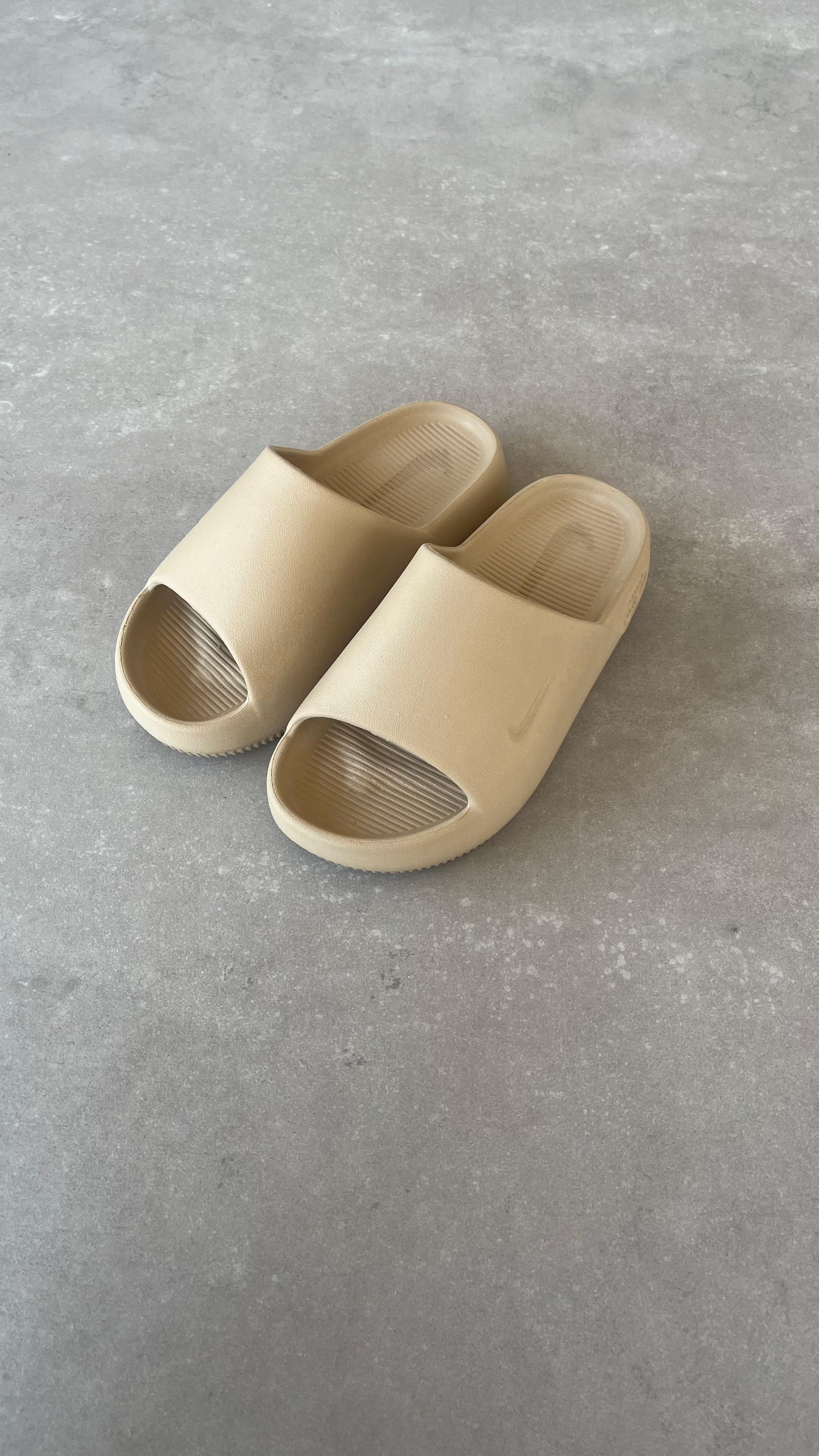 NİKE Calm Slide Bej