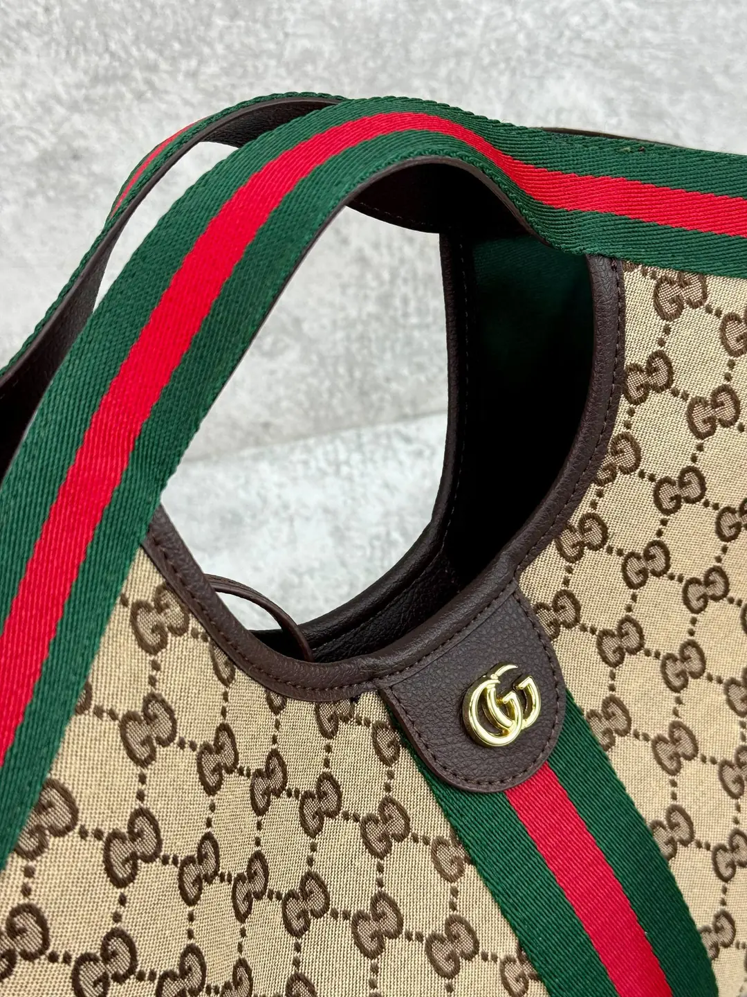 Gucci Giglio Small Tote Bag 27x22cm