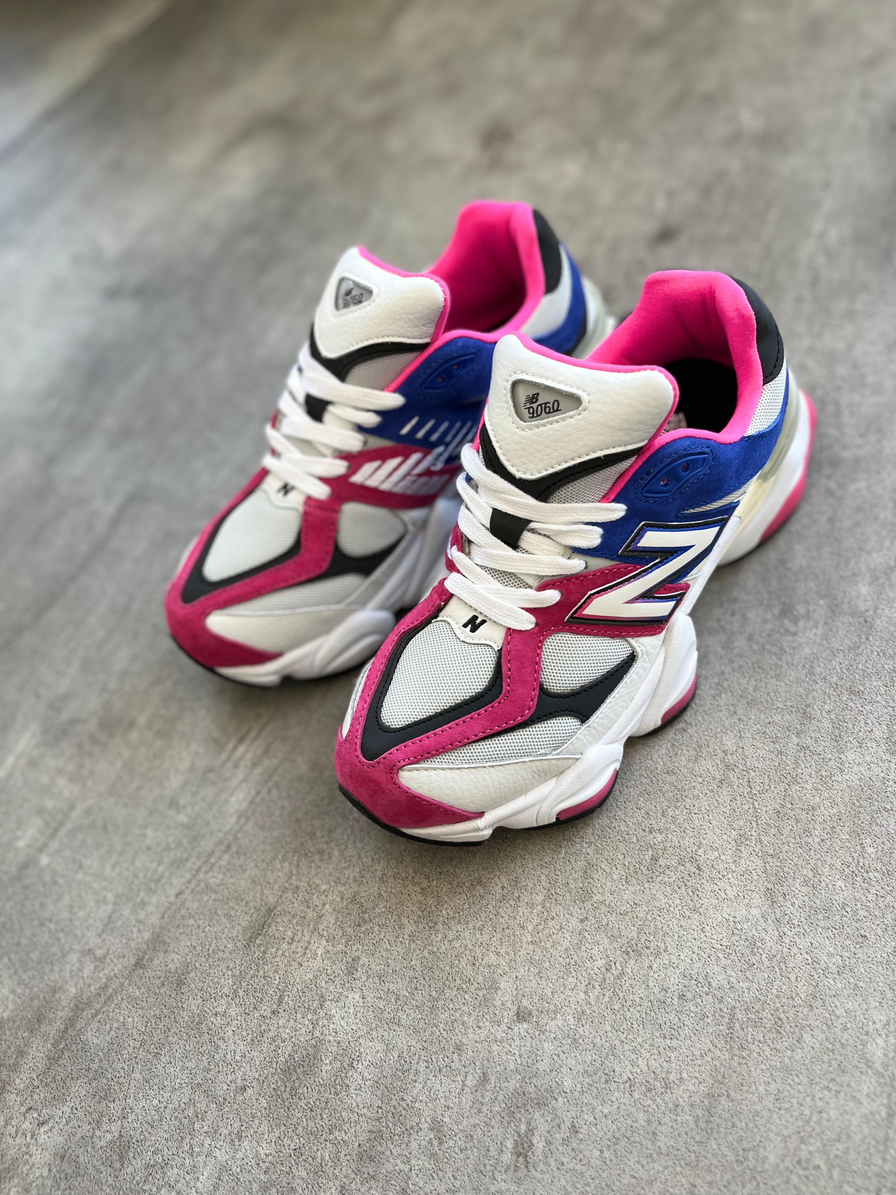 New Balance 9060 Pink