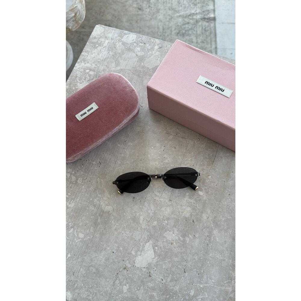 Miu Miu Black 2025 Gh ( Original )
