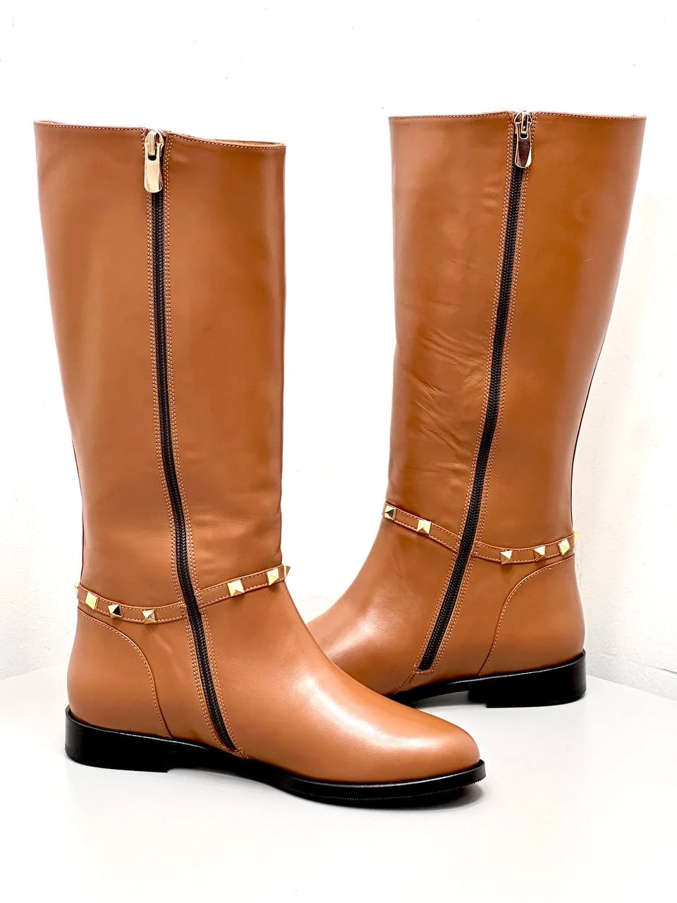 Valentino Boot Taba ( Original ) 