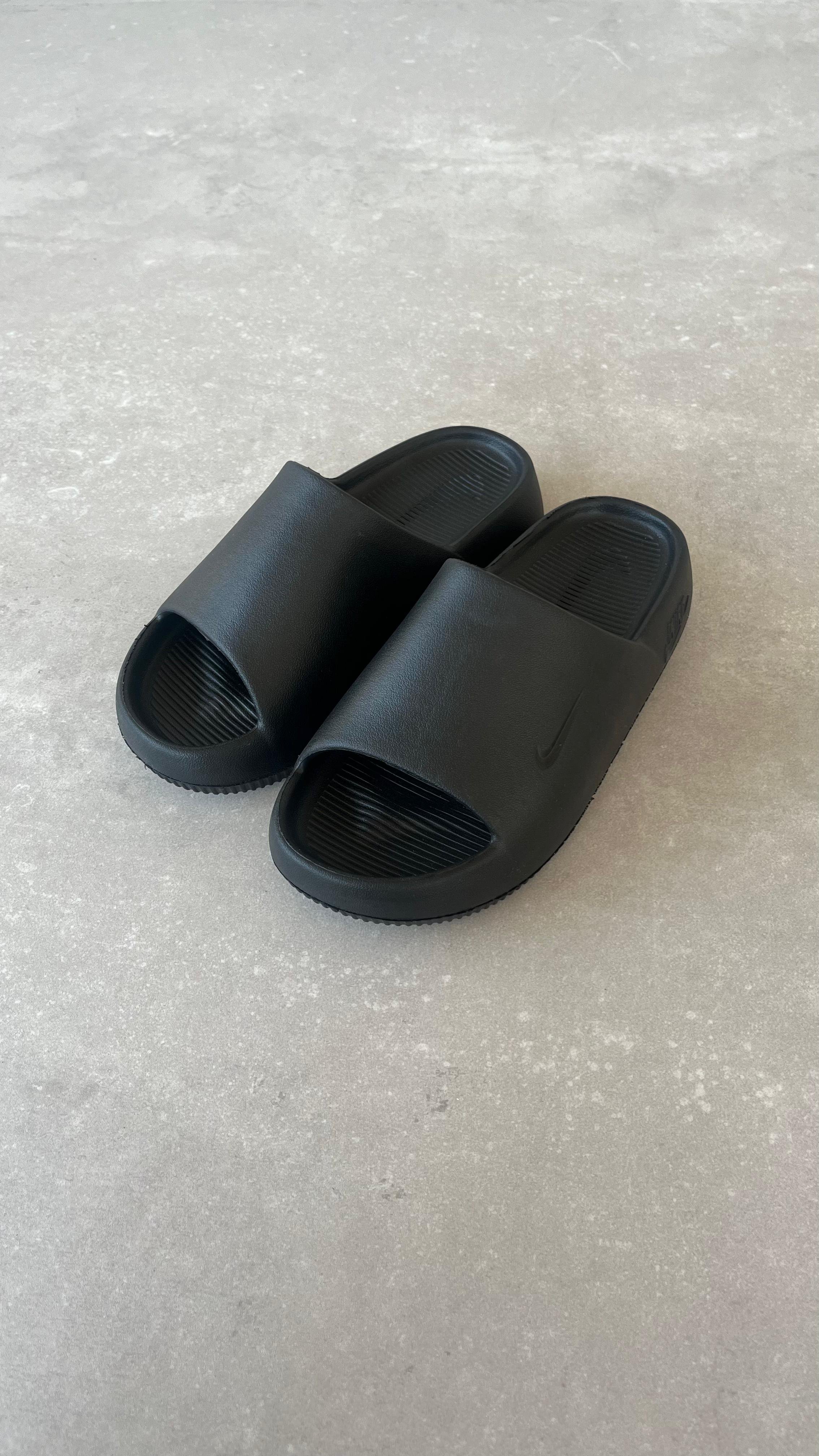 NİKE Calm Slide Black