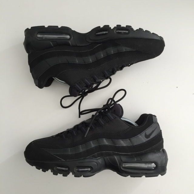 Nike Air Max 95 Black