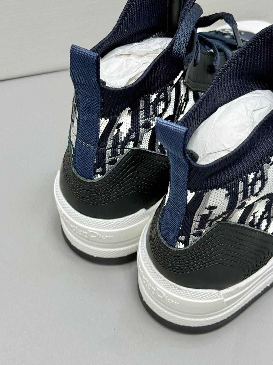 Christian Dior Platform Sneaker