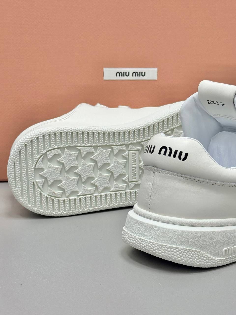 Miu Miu Women White Premium