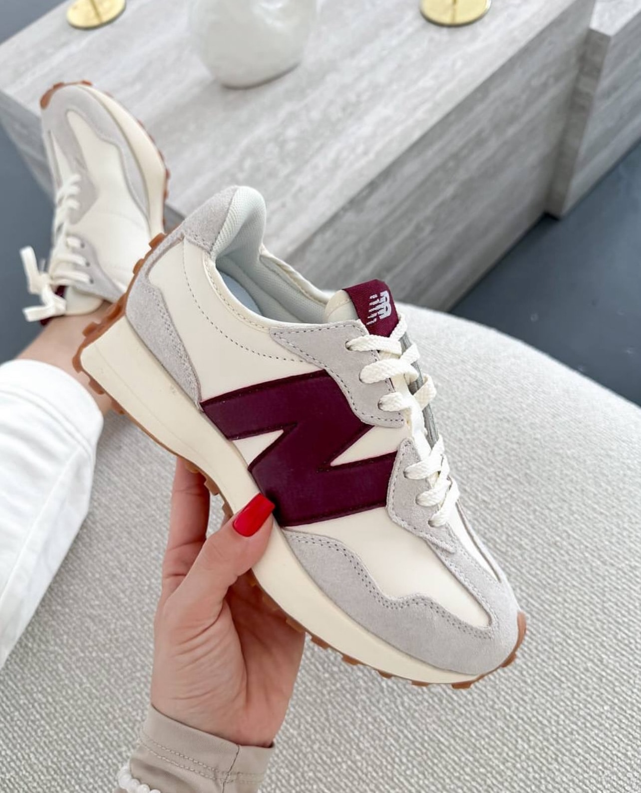 New Balance 327 Lifestyle Women's Shoes