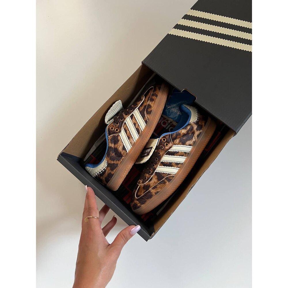 Adidas Wales Bonner Leopar 