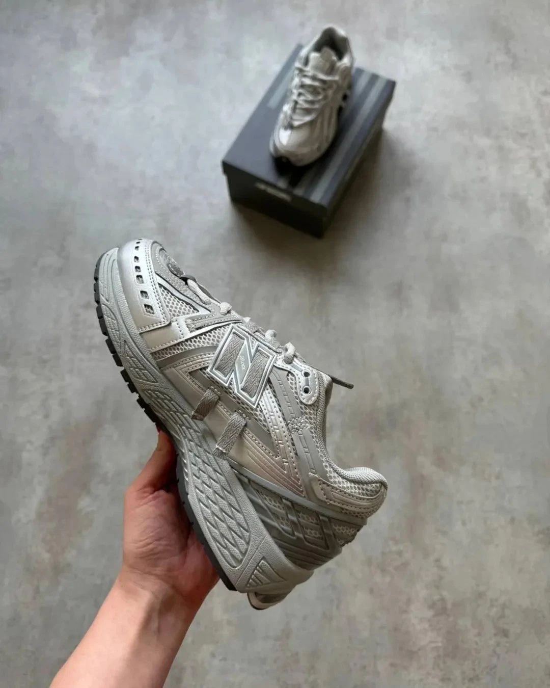 New Balance 1906A Grey