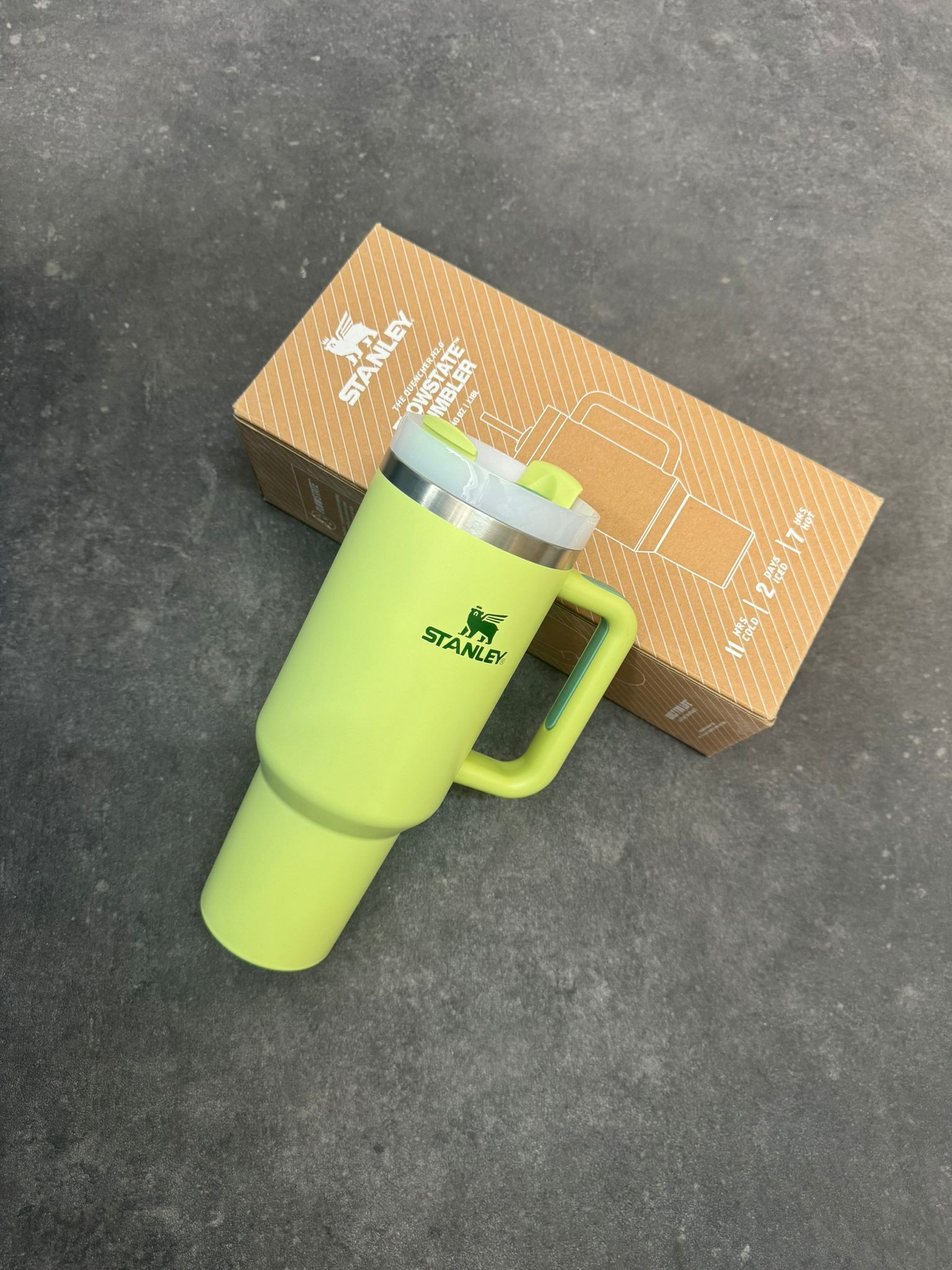 Stanley Termos 1.18L "Yellow"