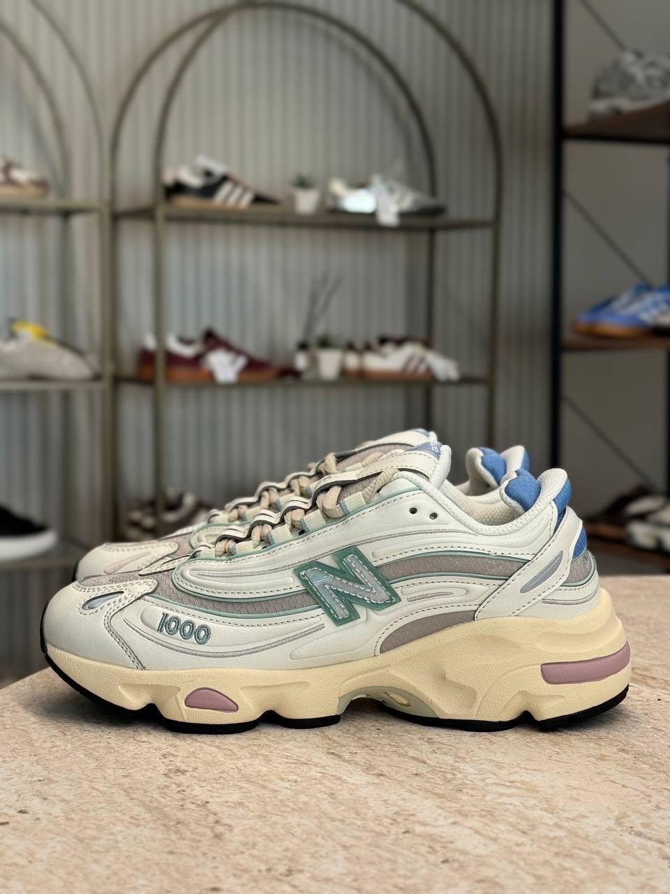 New Balance 1000 ( Dar Kalıp )