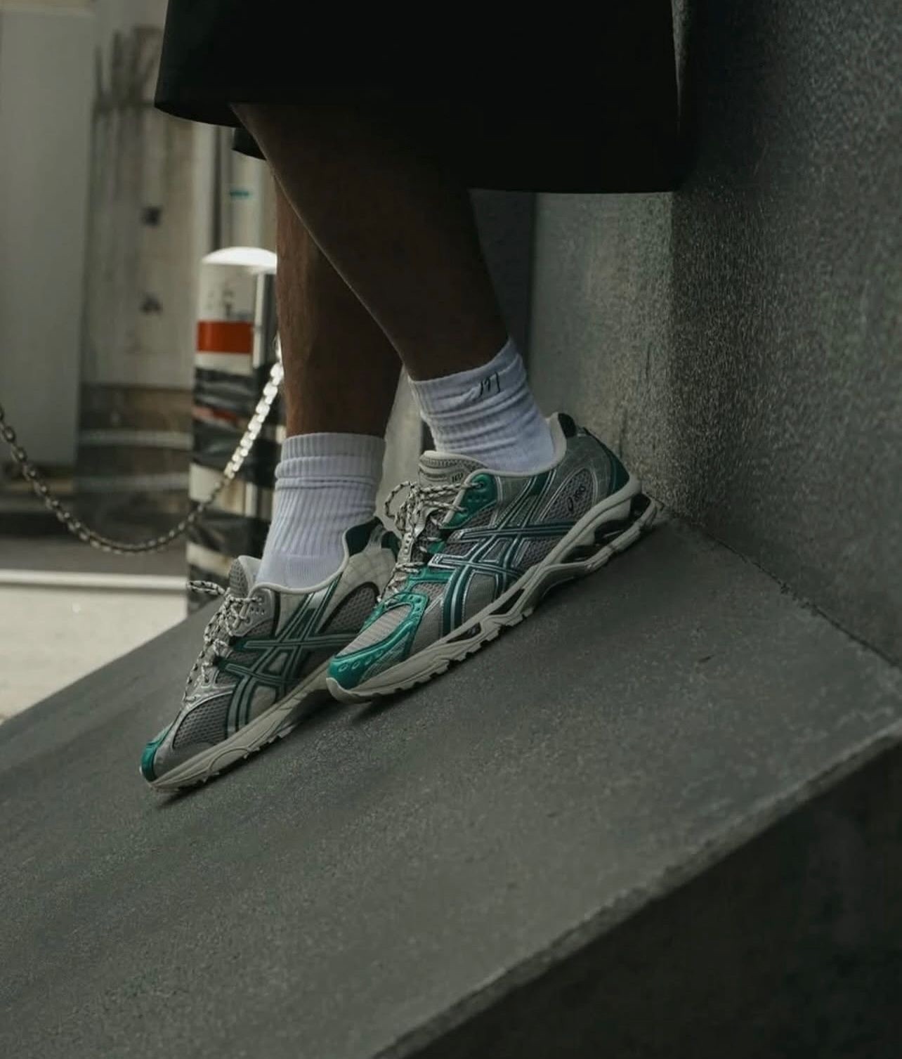 ASICS GEL NIMBUS 10.1 