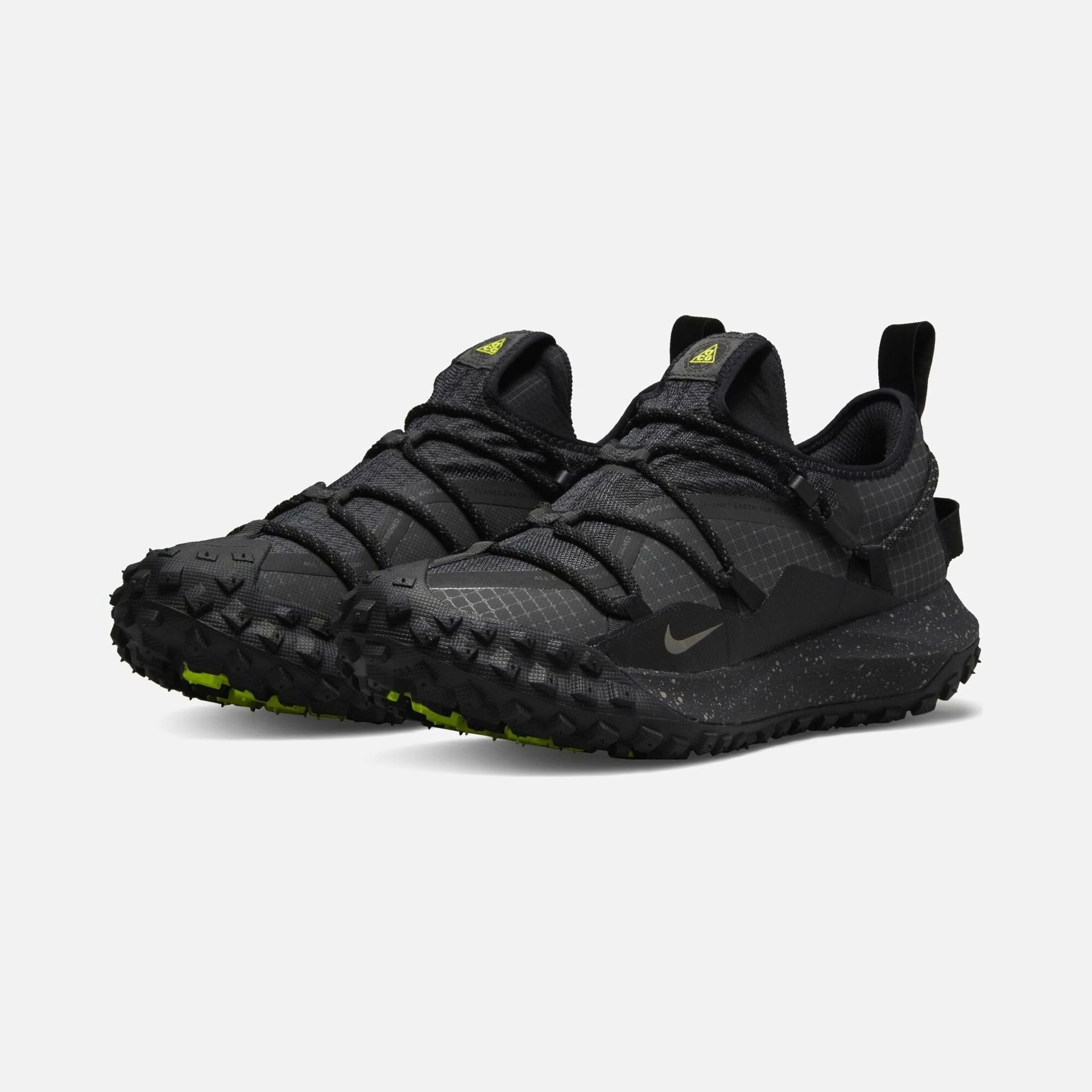 Nike ACG Mountain Fly Low Gore-tex Dark Smoke Grey 