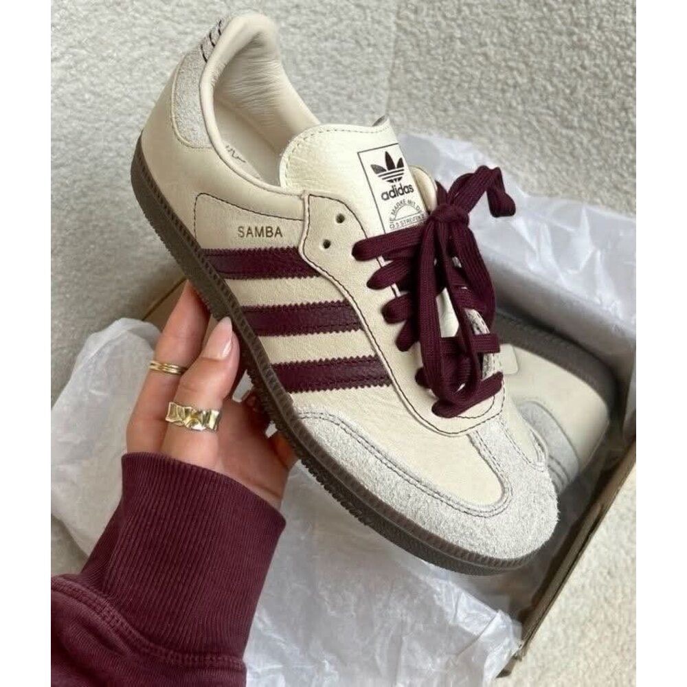 Adidas samba cloud bordoex