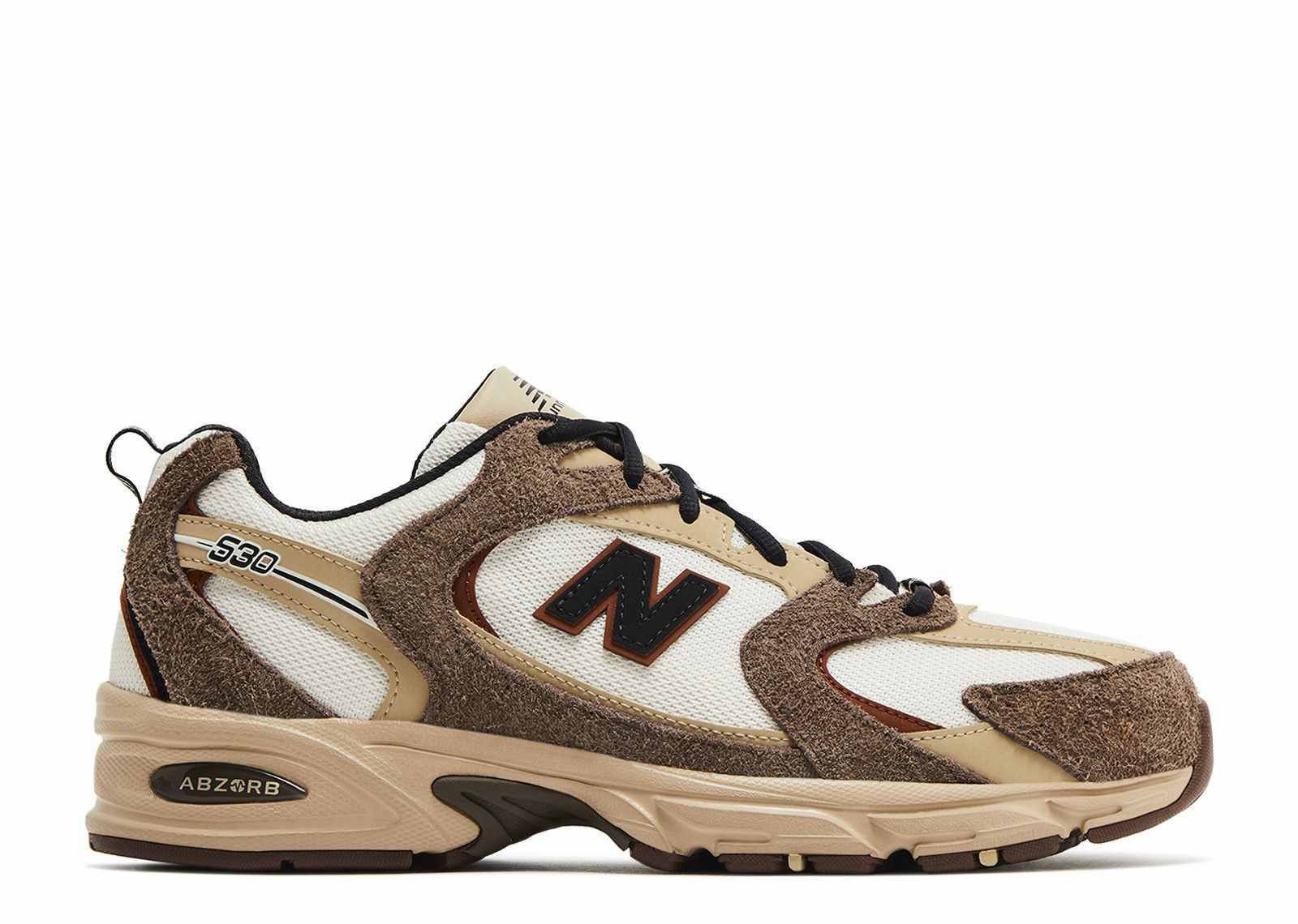 New Balance 530 Kahverengi