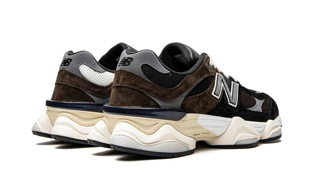 New Balance 9060 "Brown Black" 