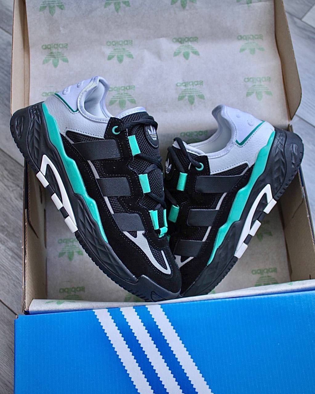 Adidas Niteball Green