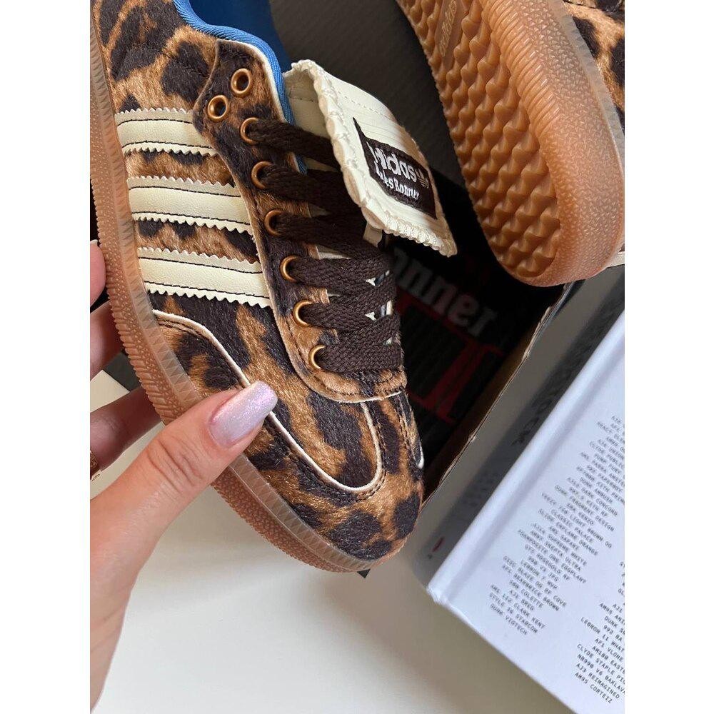 Adidas Wales Bonner Leopar 