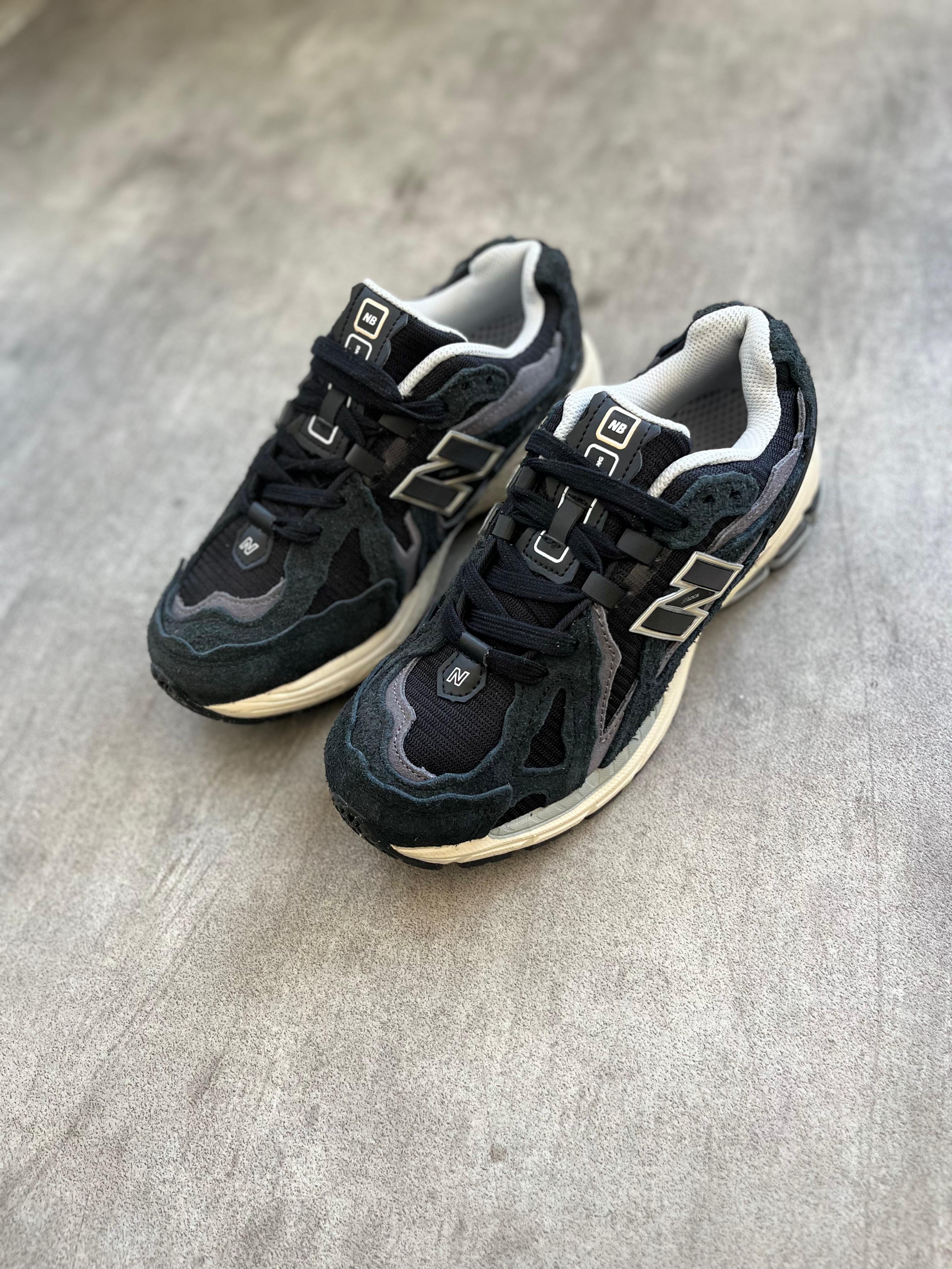 New Balance 1906R Protection Pack Black