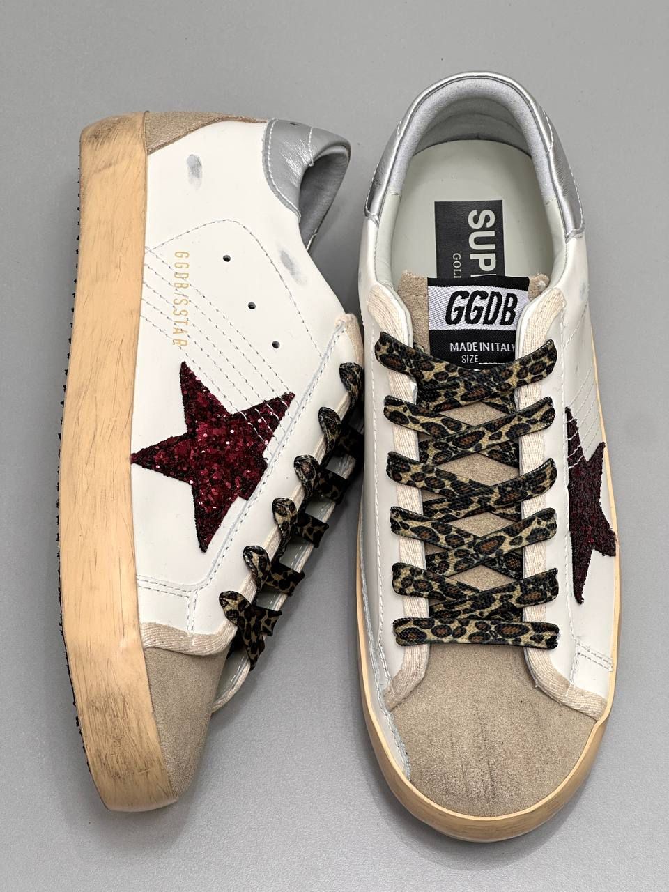 Golden Goose Women Bordoex
