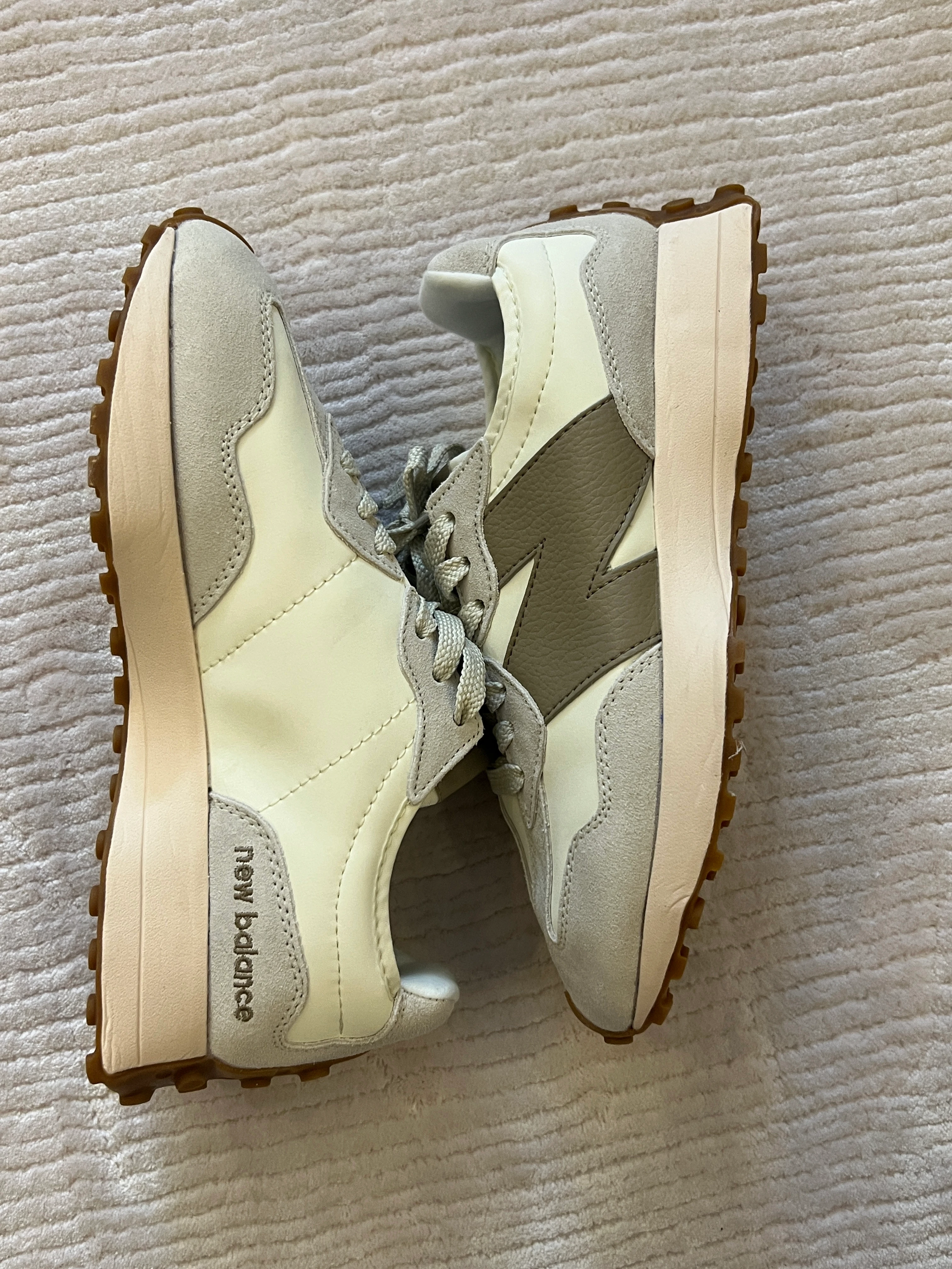 New Balance 327 Lifestyle Vizon (  Dar Kalıp ) 