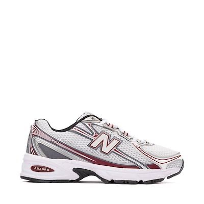 New Balance 740 Red White 