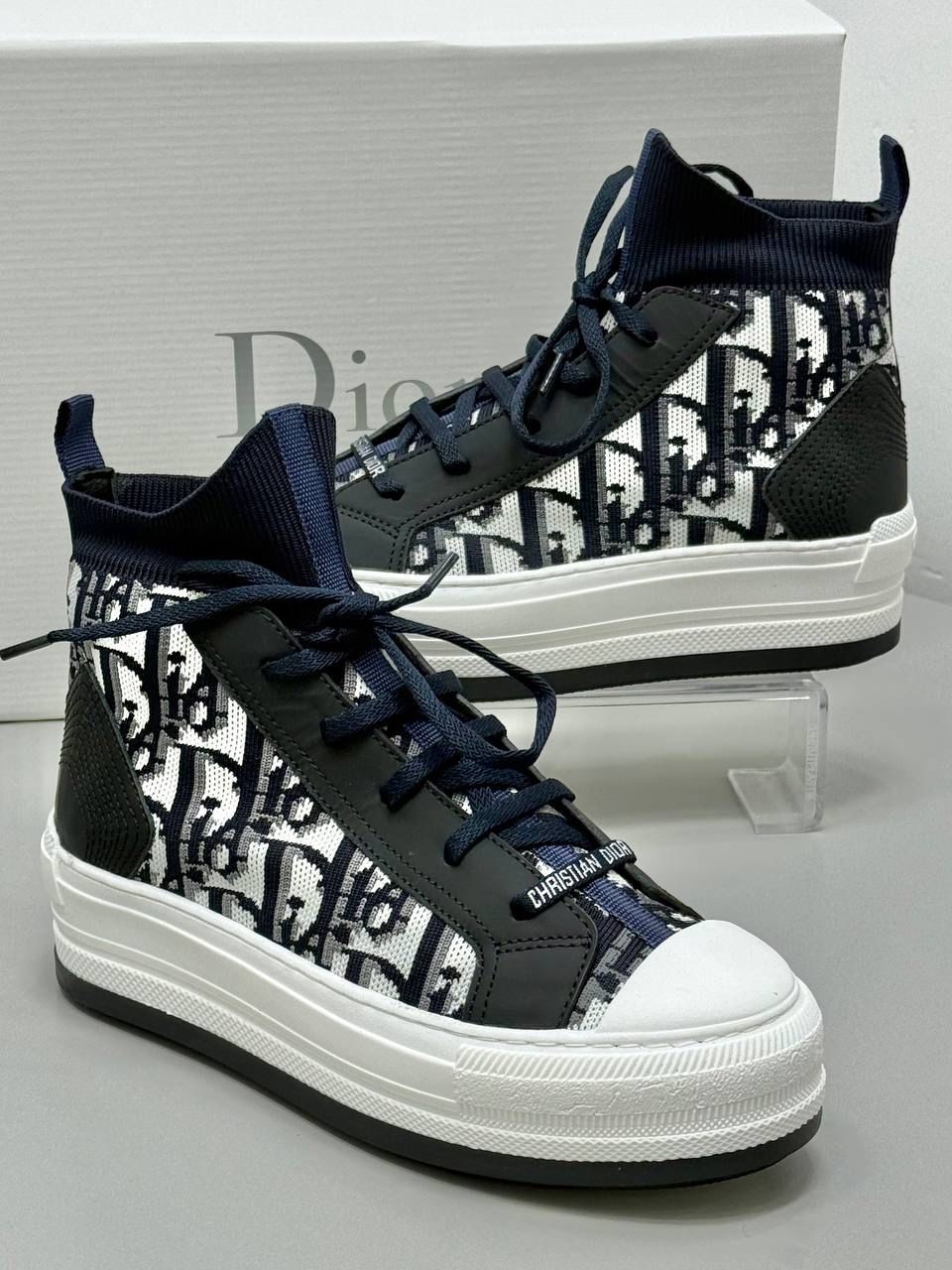 Christian Dior Platform Sneaker