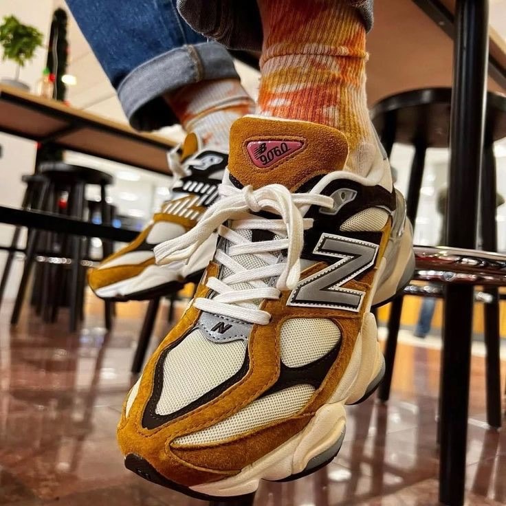New Balance 9060 Workwear 