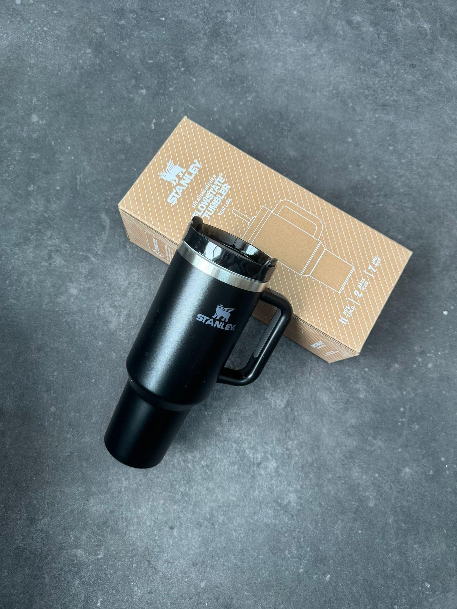 Stanley Termos 1.18L "Black