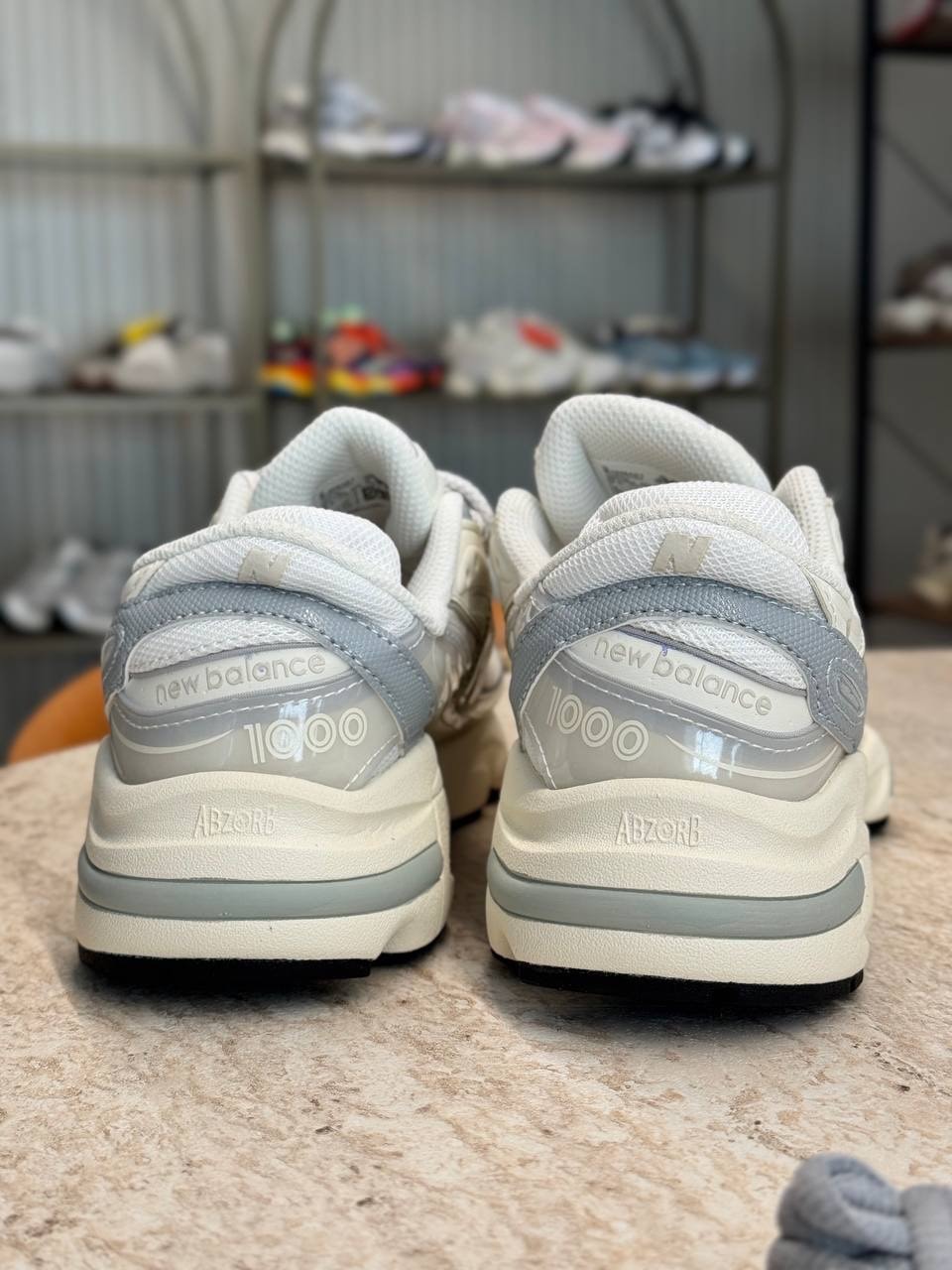 New Balance 1000 Aime Leon Dore ( Dar Kalıp )