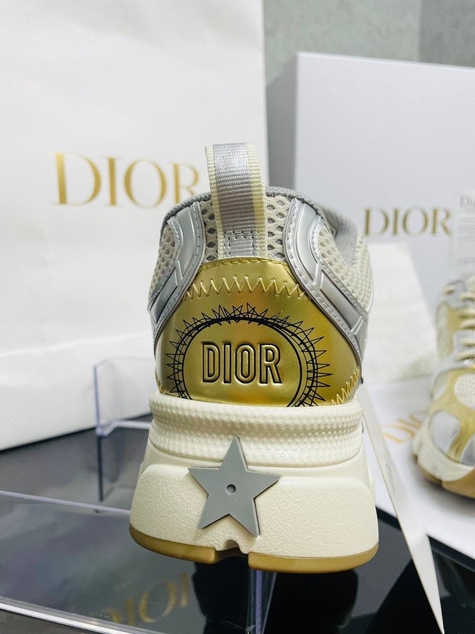 Dior Gold