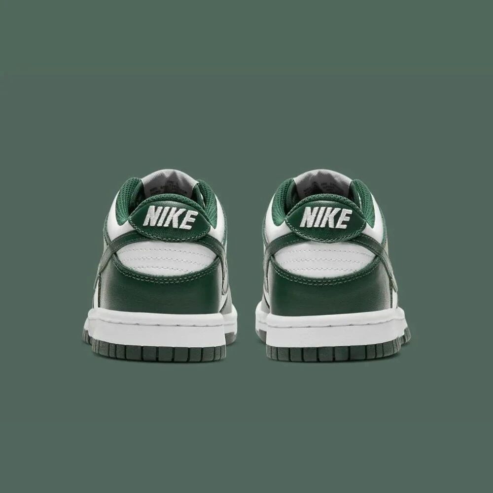 NİKE DUNK SPARTAN GREEN