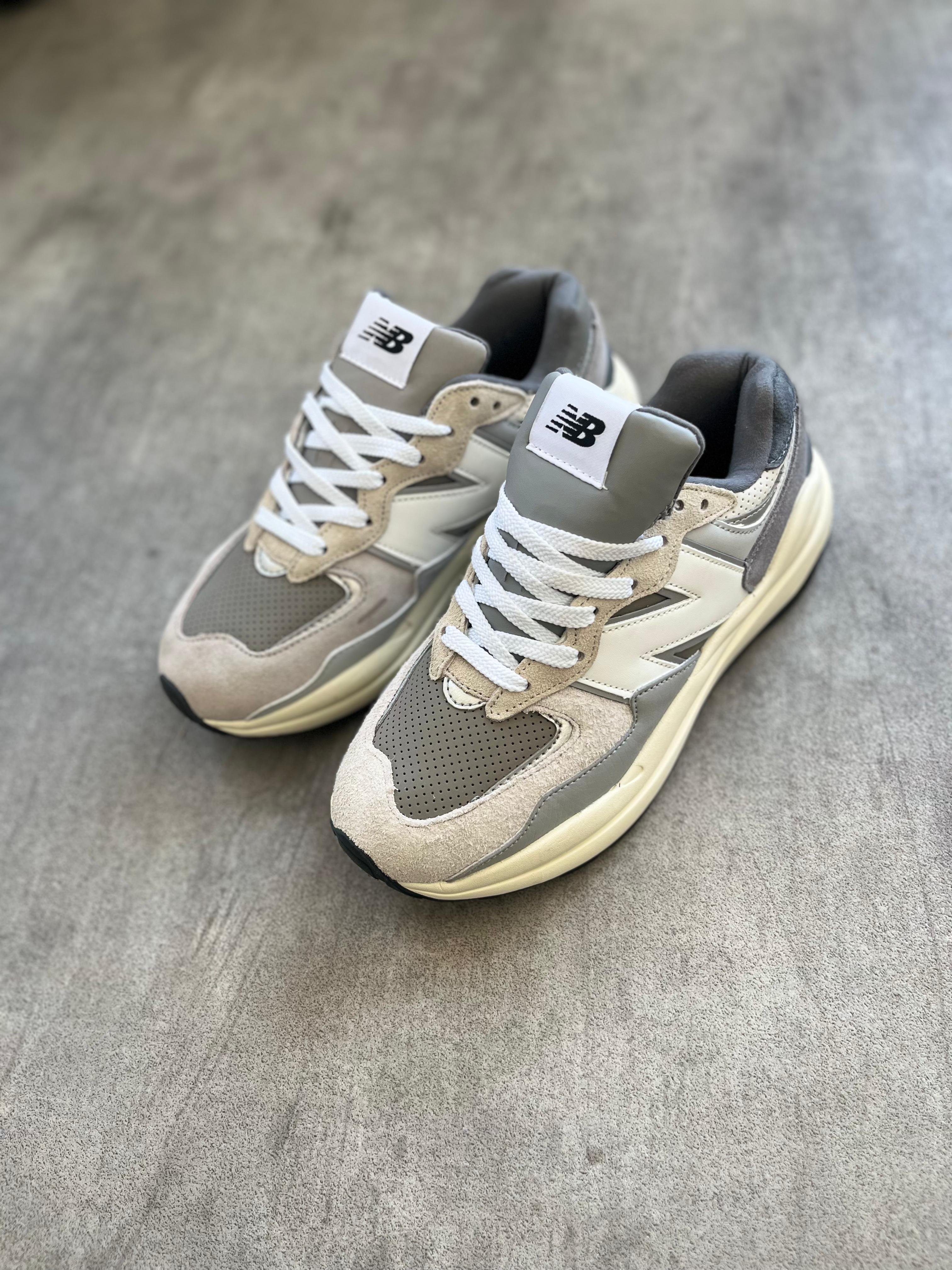 New Balance 5740 Gri-Vizon