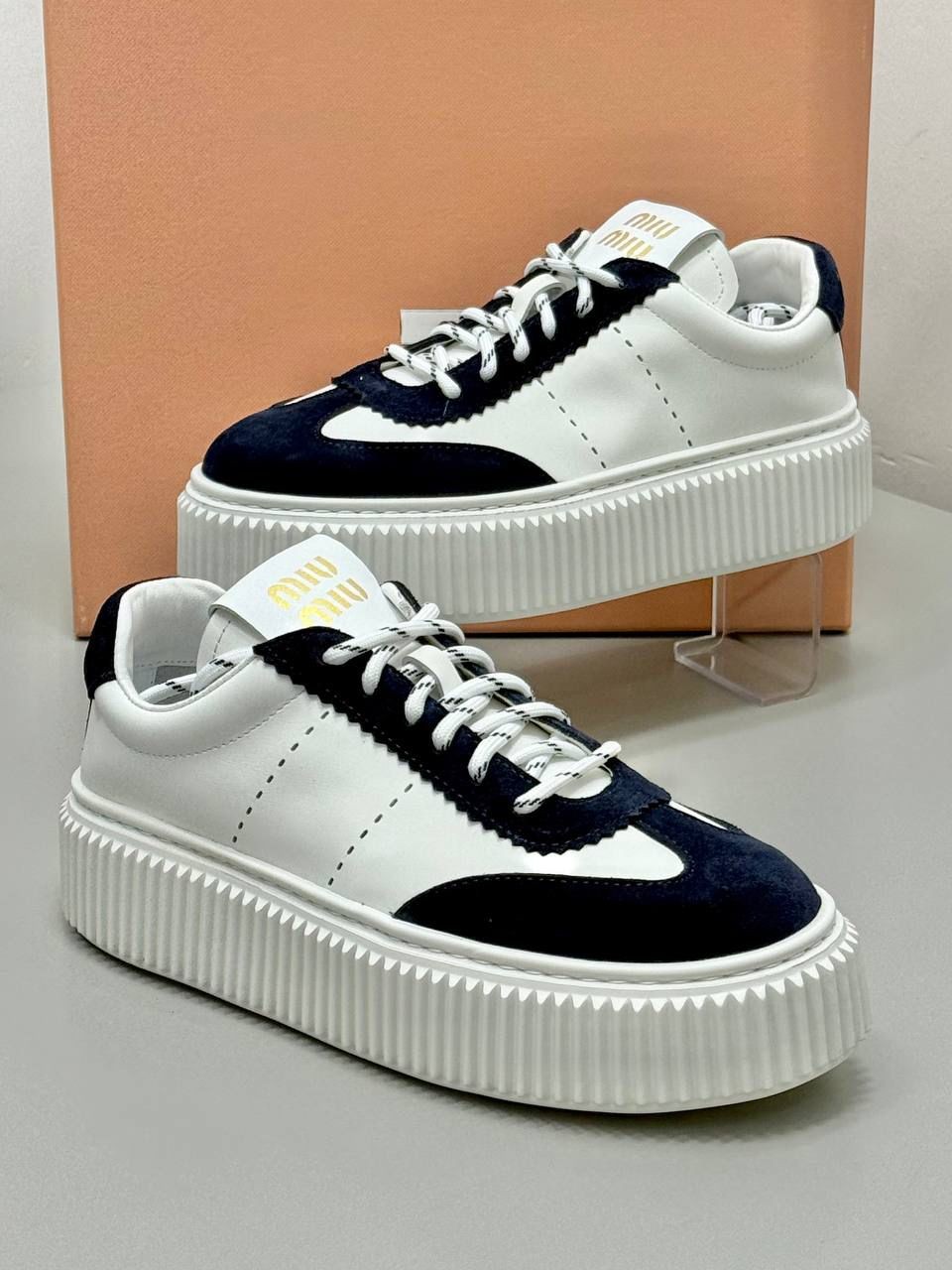 Miu Miu Women Dark Blue  ( PREMİUM )
