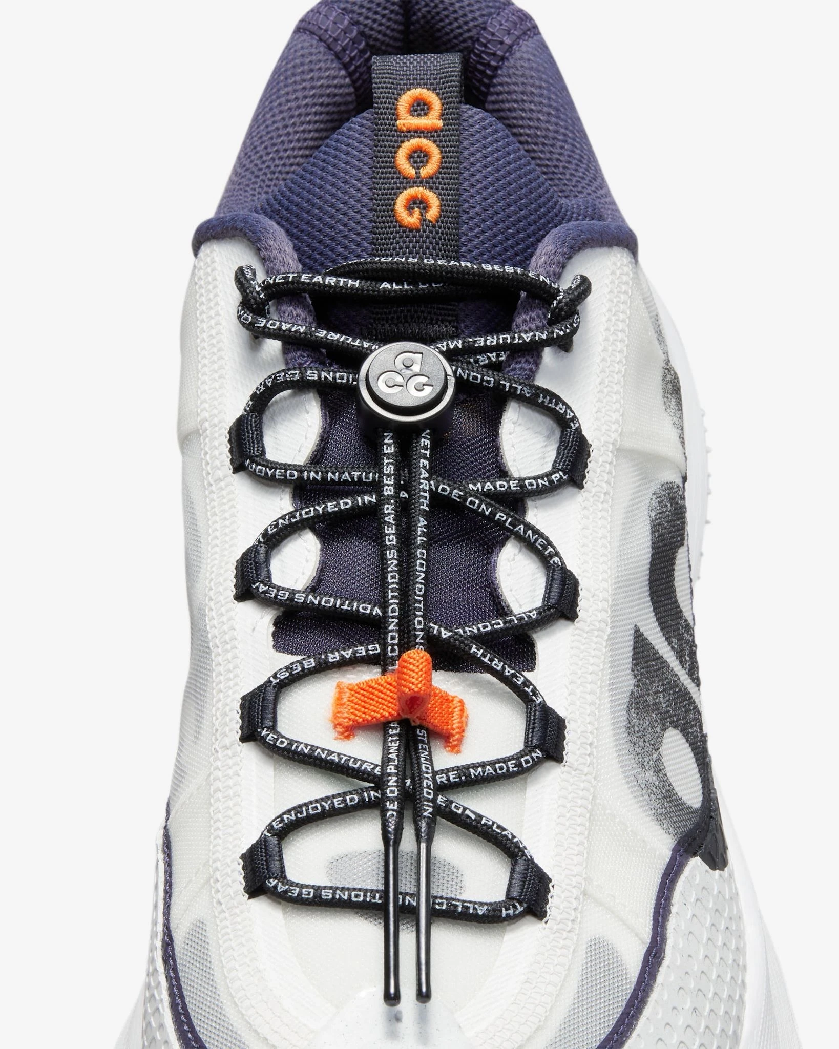 Nike ACG Mountain Fly 2 Low Summit White 