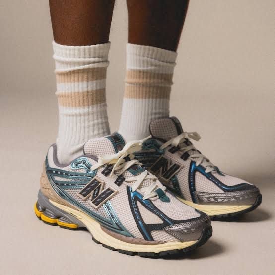 New Balance 1906R Spruce  