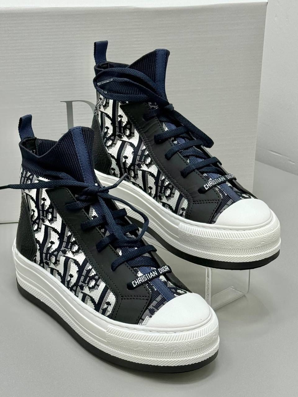 Christian Dior Platform Sneaker