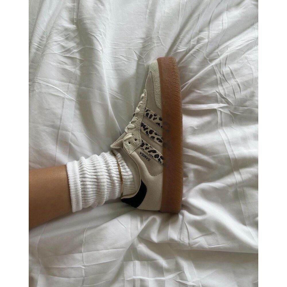 Adidas Samba Leopar