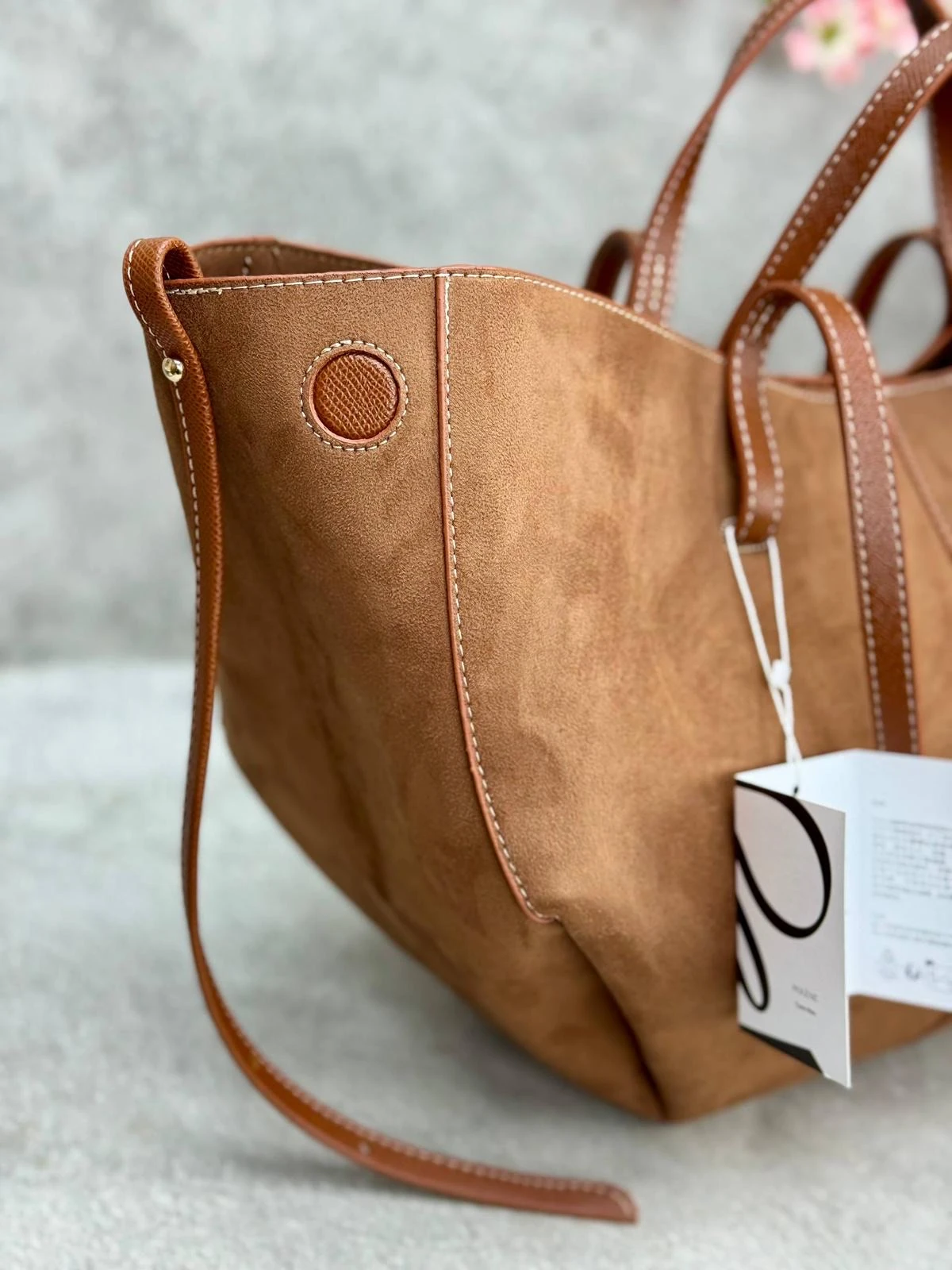 Polene Suet Camel 40x30cm