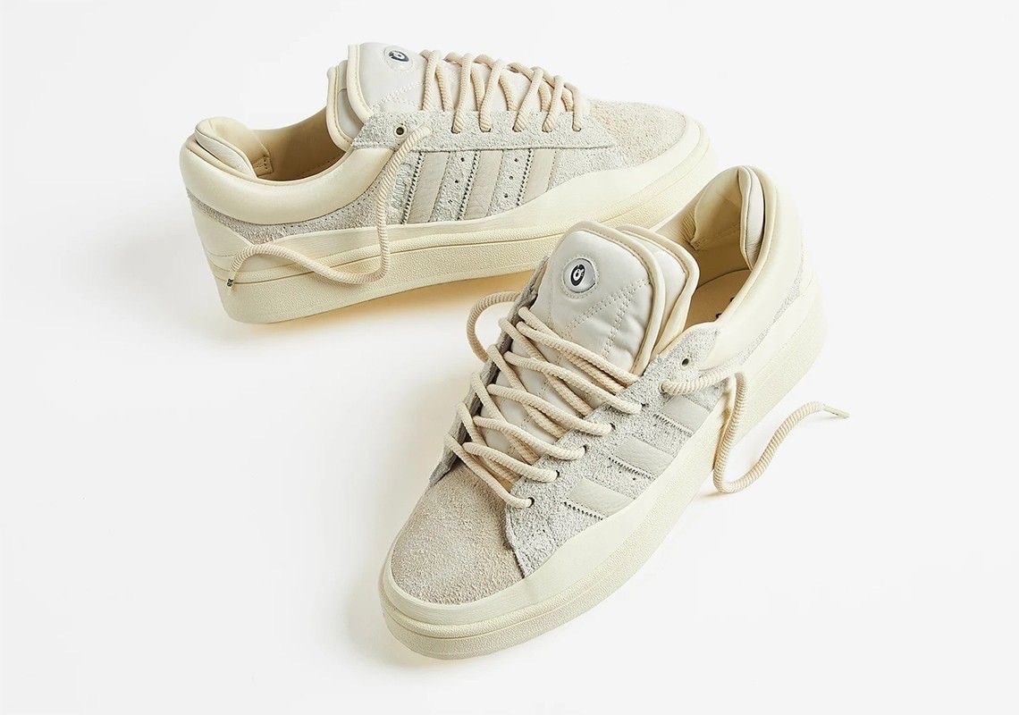 Adidas x Bad Bunny Campus Cream 