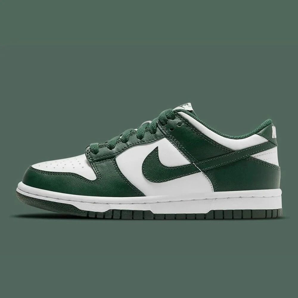 NİKE DUNK SPARTAN GREEN