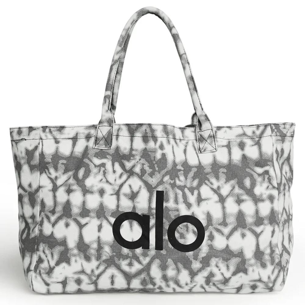 ALO YOGA ICONİC SHOPPER TOTE ( 42 x 48 x 16 cm )
